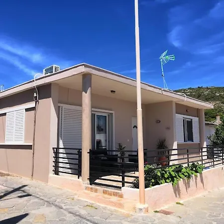 Casa Dei Fagioli * Psinthos